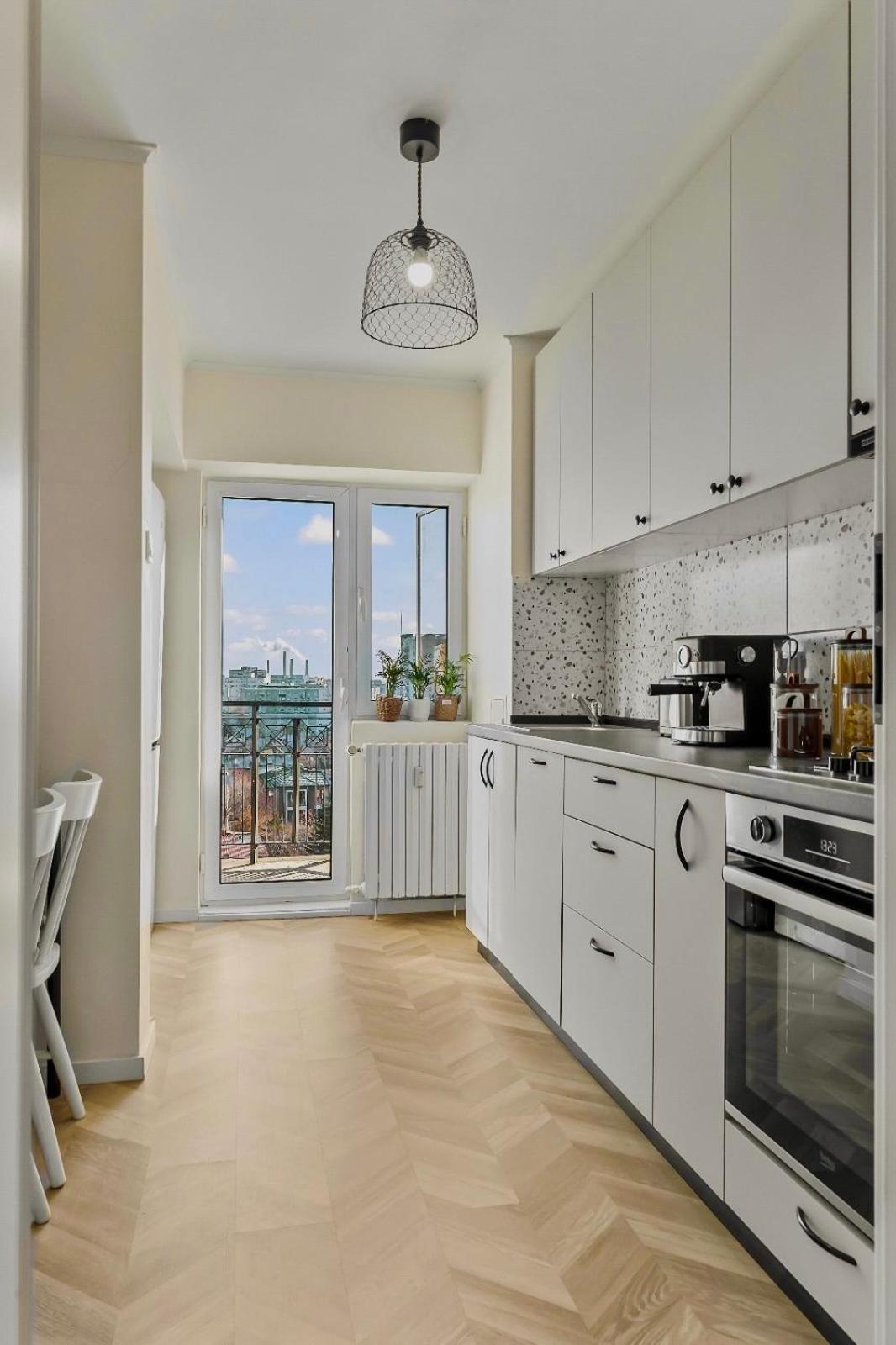 Design 2Br Decebal/ Pta Alba Iulia Appartement Boekarest Buitenkant foto