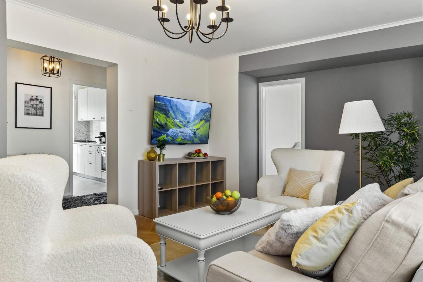 Design 2Br Decebal/ Pta Alba Iulia Appartement Boekarest Buitenkant foto