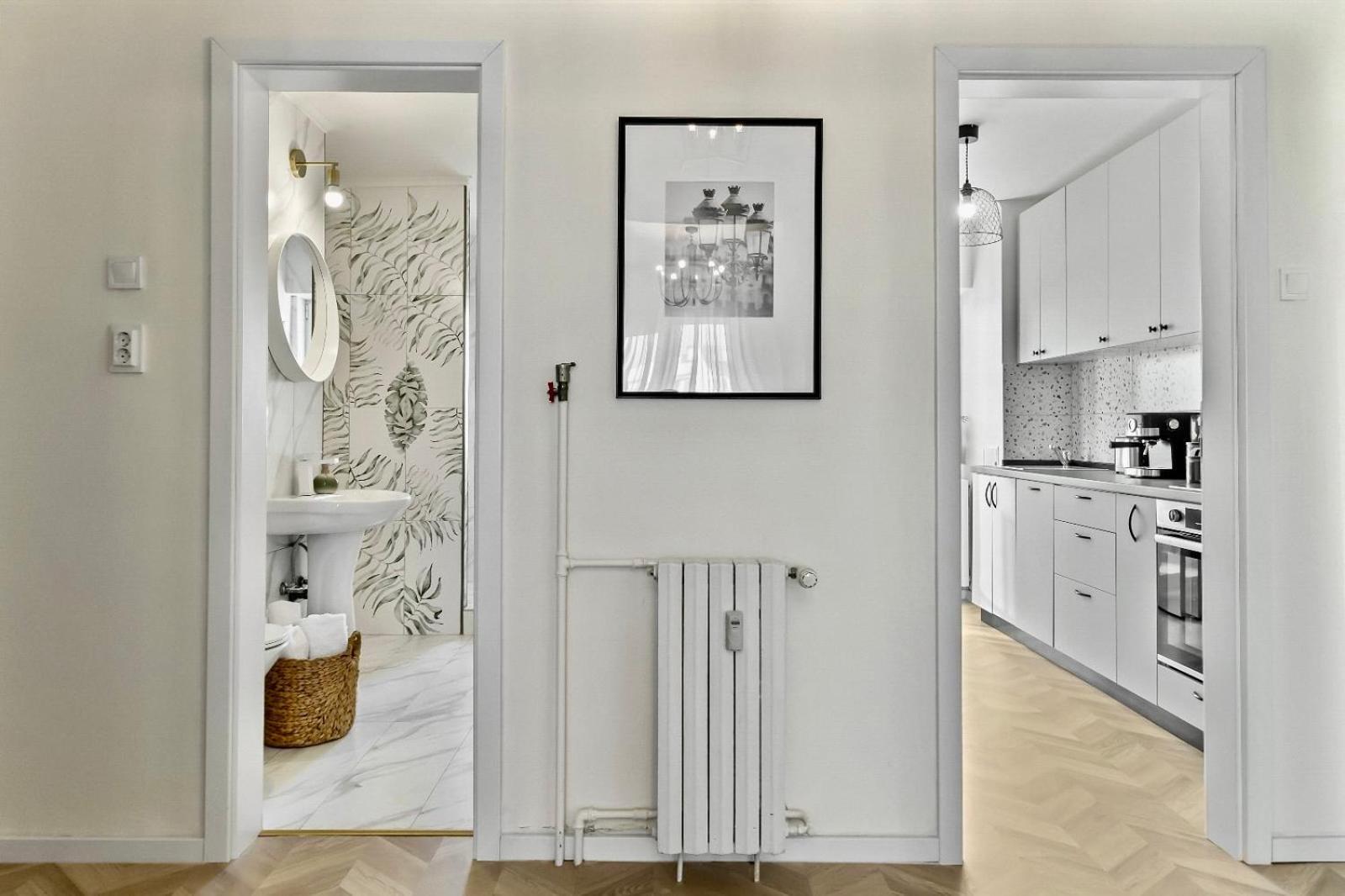 Design 2Br Decebal/ Pta Alba Iulia Appartement Boekarest Buitenkant foto
