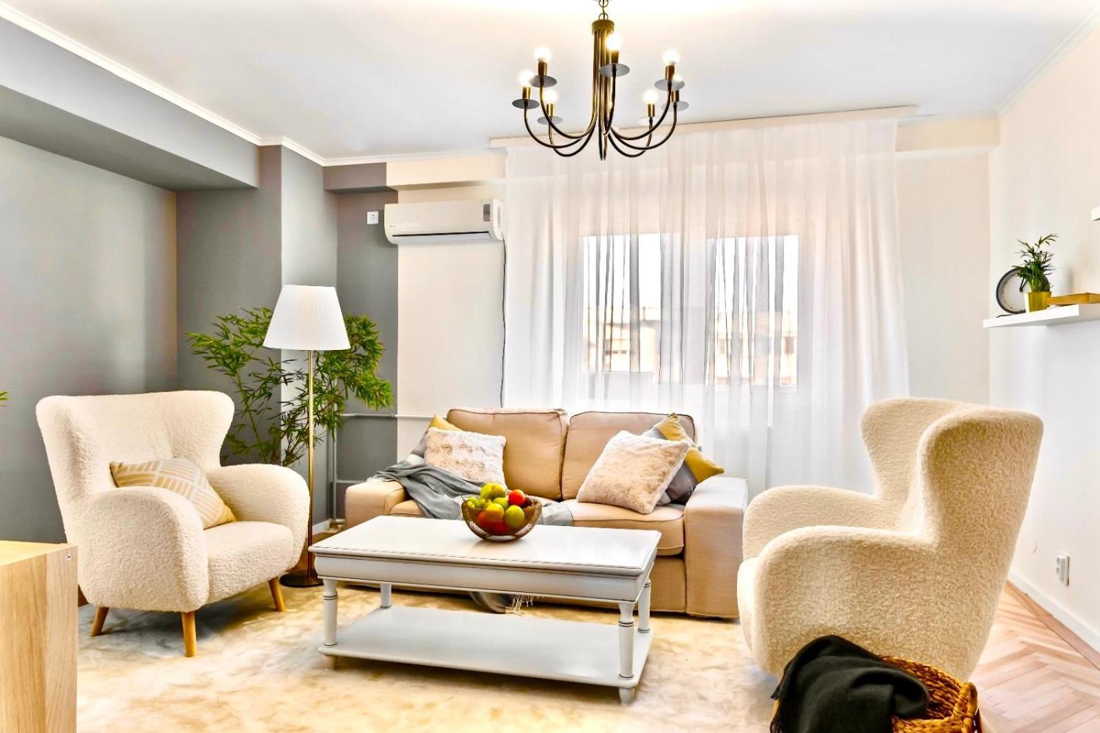 Design 2Br Decebal/ Pta Alba Iulia Appartement Boekarest Buitenkant foto