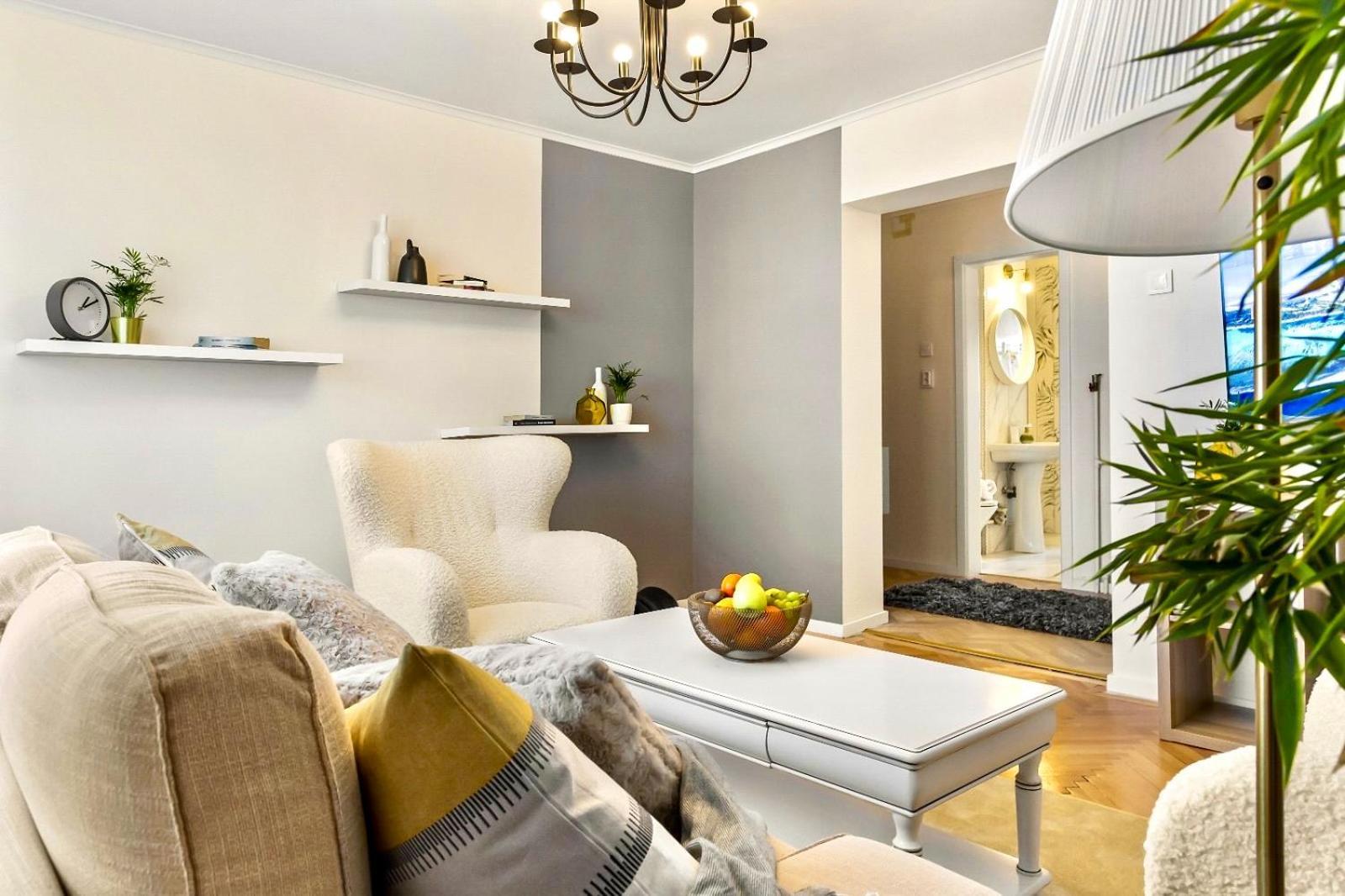 Design 2Br Decebal/ Pta Alba Iulia Appartement Boekarest Buitenkant foto