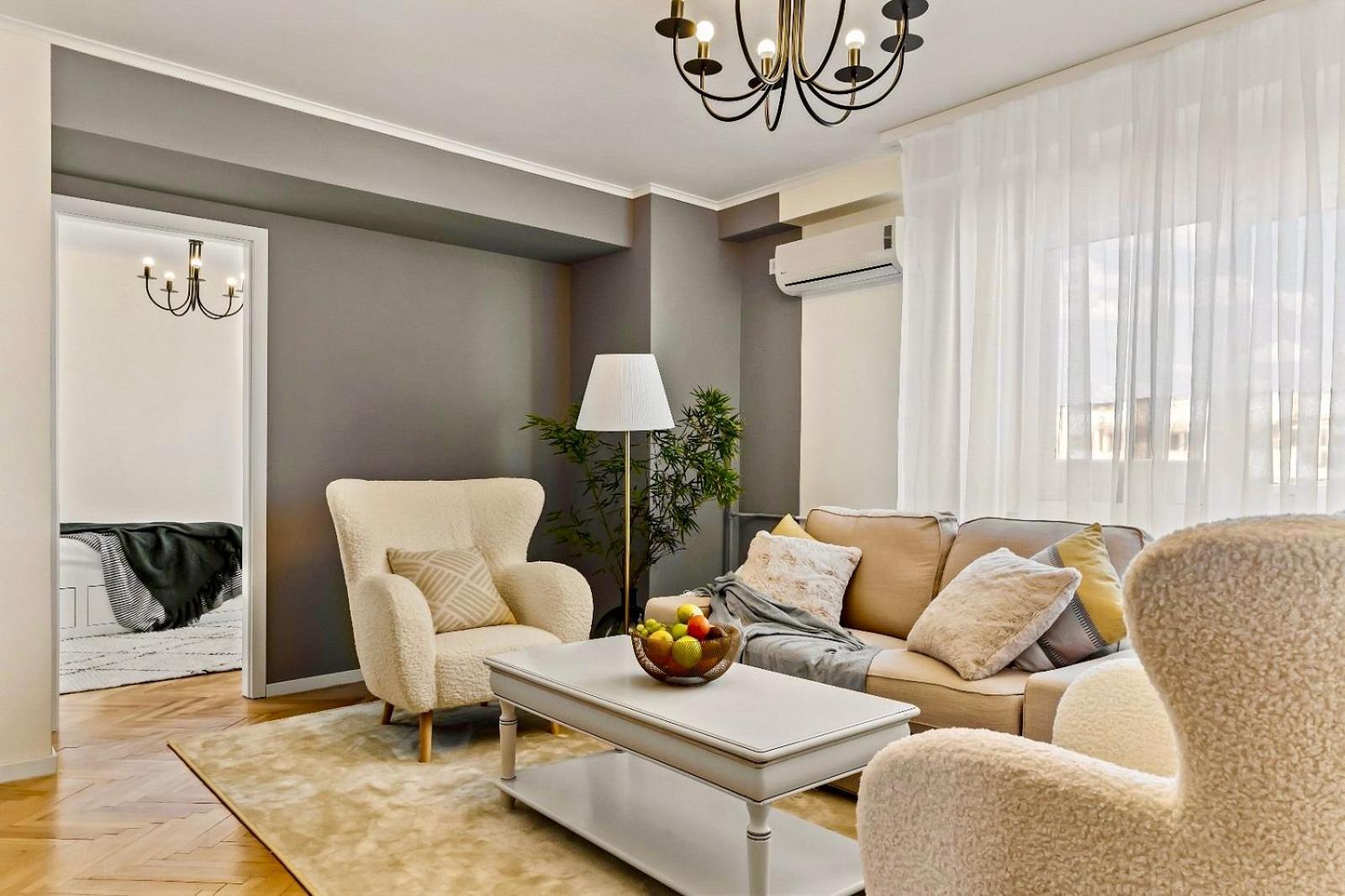 Design 2Br Decebal/ Pta Alba Iulia Appartement Boekarest Buitenkant foto